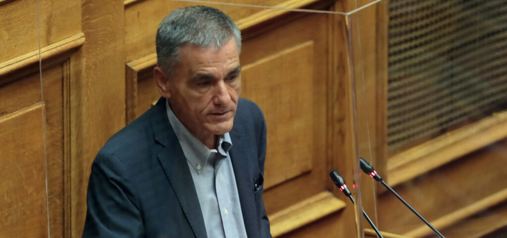 Ευκλείδης Τσακαλώτος