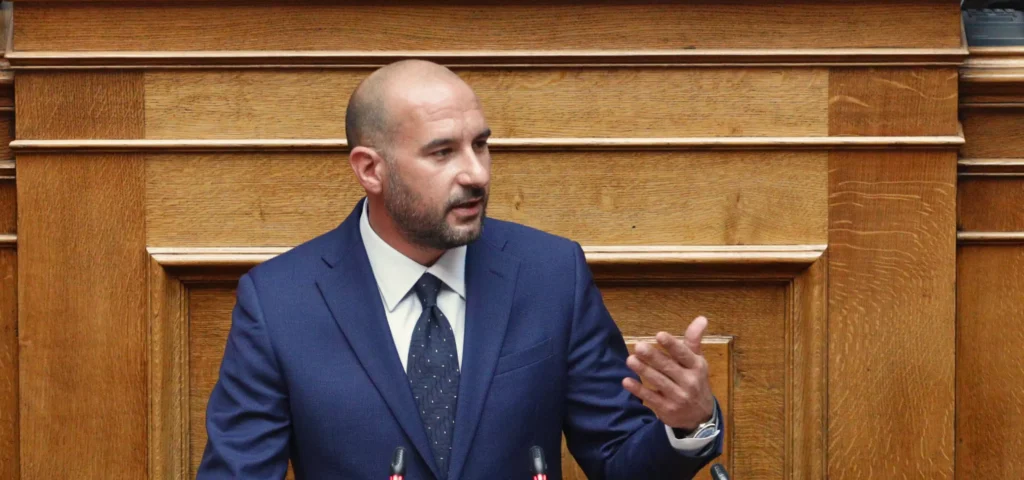 Δημήτρης Τζανακόπουλος