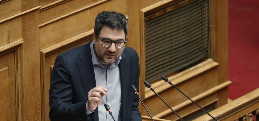 Νάσος Ηλιόπουλος