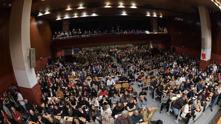 Γ. Σακελλαρίδης: Θερινά Μαθήματα (άκρο)Δεξιάς Ιδεολογίας