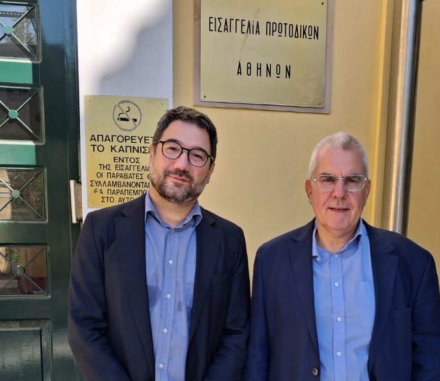 Μηνυτήρια αναφορά του Νάσου Ηλιόπουλου για ρατσιστικές πρακτικές του ΚΤΕΛ Θεσσαλονίκης