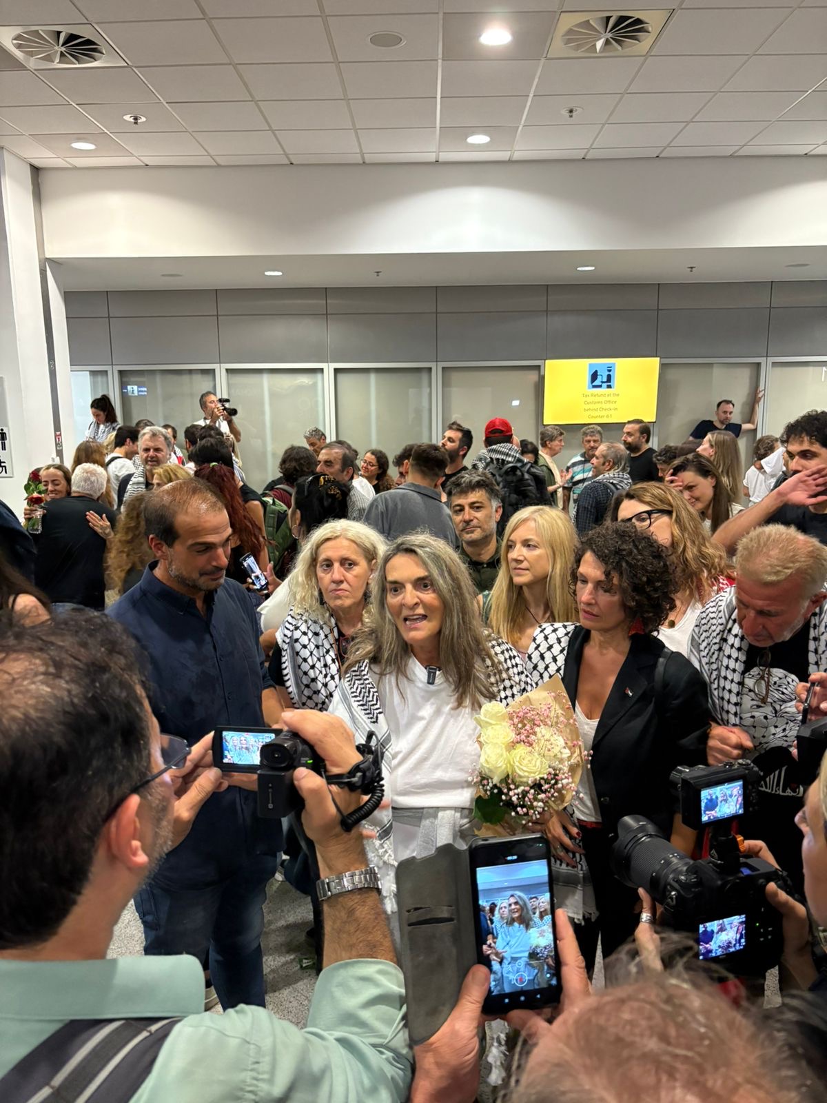 Γ. Σακελλαρίδης: Οι δικοί μας άνθρωποι γύρισαν από τις φυλακές του Ισραήλ