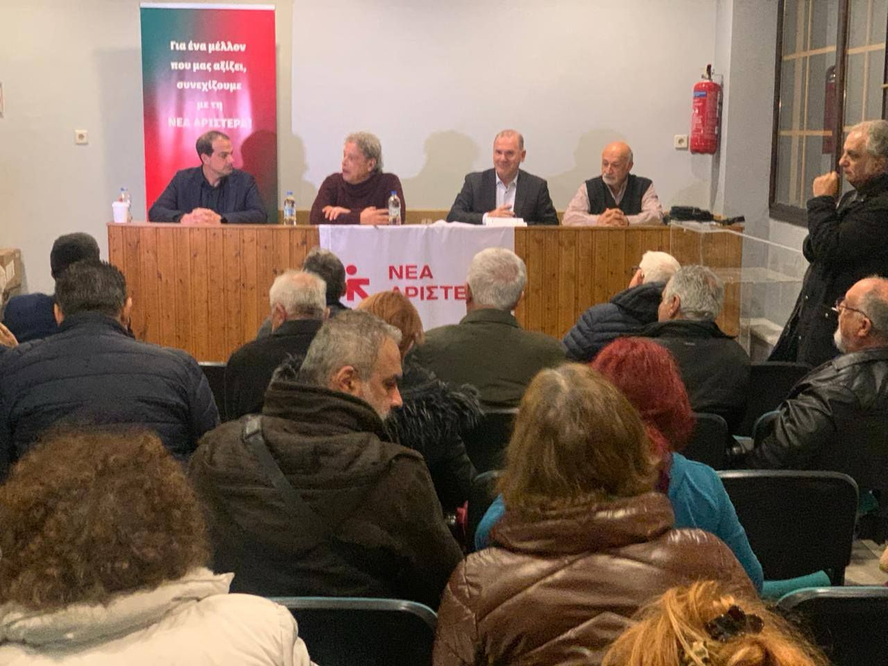 Γ. Σακελλαρίδης – Π. Σκουρλέτης από τη Θράκη: Οι εξορύξεις χρυσού θα προκαλέσουν μη αναστρέψιμες καταστροφές – Να παγώσει η λειτουργία της βάσης της Σούδας στον πόλεμο στο Ιράν