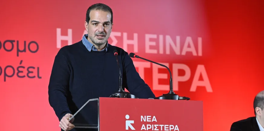 Ο Γαβριήλ Σακελλαρίδης στην «Π»: Υπηρετώ ολόψυχα τις αρχές μου – Ο επικεφαλής της Νέας Αριστεράς για την πορεία του και τις συνεργασίες