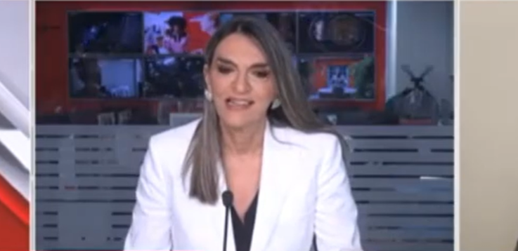 Πέτη Πέρκα στο Mega News: Ο πληθωρισμός καλπάζει και δεν είναι φυσικό φαινόμενο – Είναι αποτέλεσμα της πολιτικής που κάνει τους φτωχούς φτωχότερους και τους πλούσιους πλουσιότερους