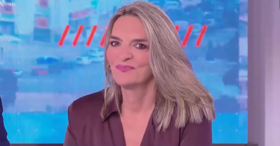 Πέτη Πέρκα στο Open: Ξυπνάμε κάθε μέρα και αναρωτιόμαστε «Ποιος υπουργός, ποιος βουλευτής, ποιο σκάνδαλο;» – Η καθημερινότητα των πολιτών γίνεται ακόμα πιο δύσκολη λόγω αυτών των σκανδάλων